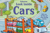 Look Inside Cars by Rob Lloyd Jones