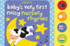 Baby's Very First Noisy Nursery Rhymes