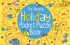 Holiday Pocket Puzzle Book