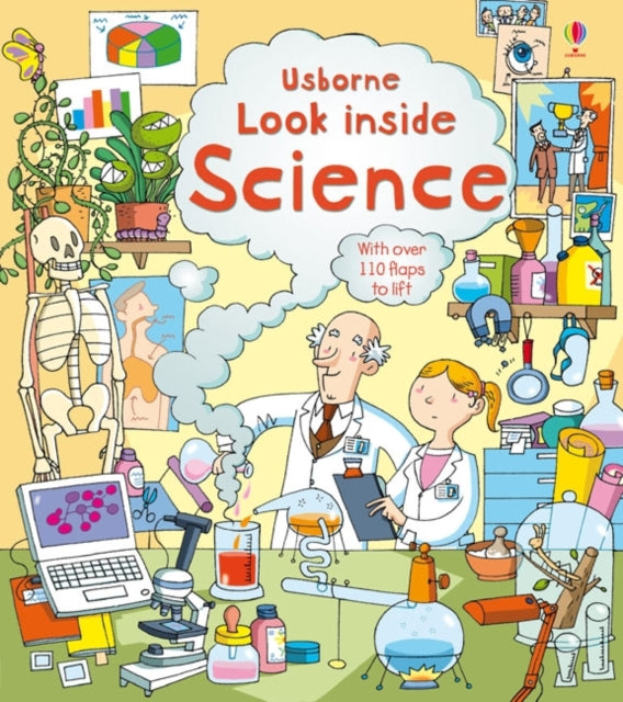 Look Inside Science by Minna Lacey