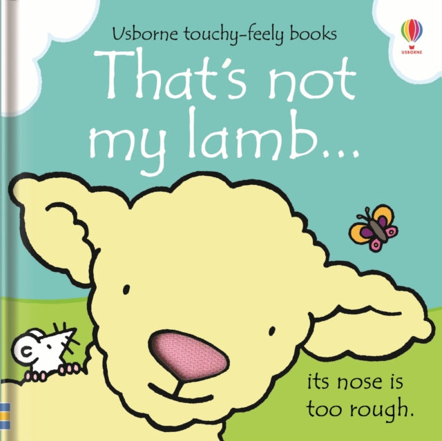 That's not my lamb... by Fiona Watt