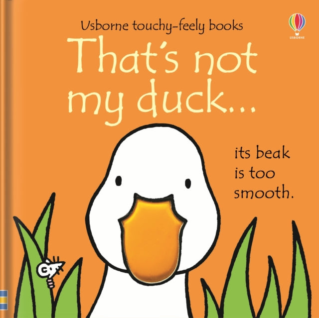 That's not my duck… by Fiona Watt
