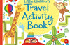 Little Children's Travel Activity Book