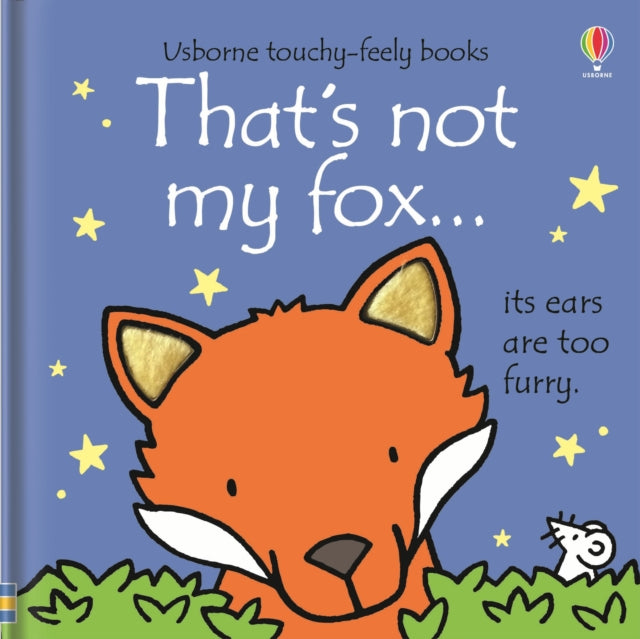 That's not my fox… by Fiona Watt