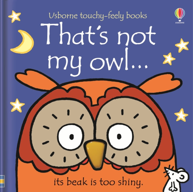 That's not my owl… by Fiona Watt