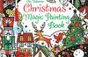 Christmas Magic Painting Book by Fiona Watt