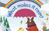 First Questions and Answers: What makes it rain?