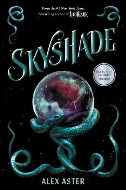 Skyshade (The Lightlark Saga Book 3) by Alex Aster