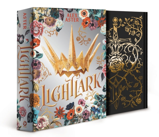 Lightlark: Collector’s Edition (The Lightlark Saga Book 1) : Volume 1 by Alex Aster