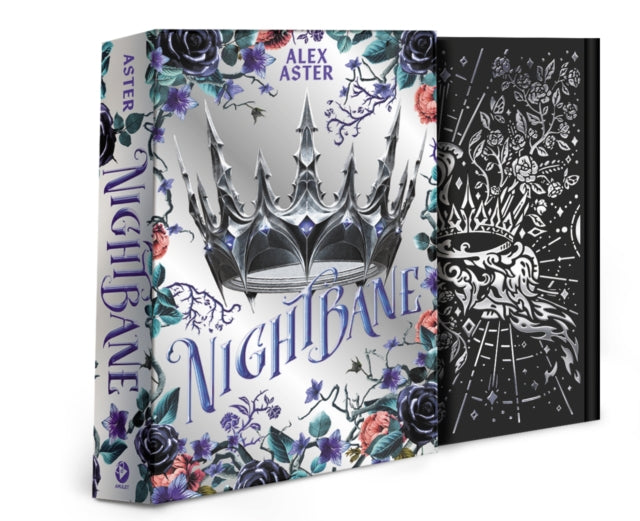 Nightbane: Collector’s Edition (The Lightlark Saga Book 2) by Alex Aster