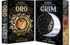 Grim and Oro: Dueling Crowns Edition (A Lightlark Saga Deluxe Companion Book) by Alex Aster (PRE-ORDER)