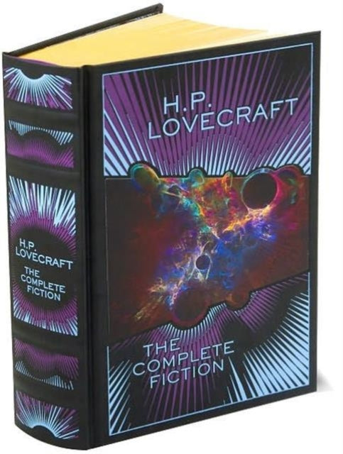 H.P. Lovecraft: The Complete Fiction (Barnes & Noble Collectible Editions) by H.P. Lovecraft