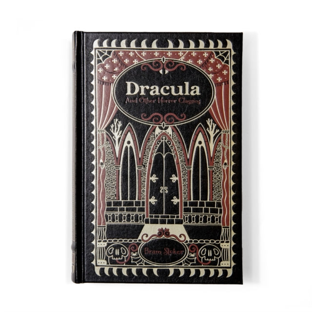 Dracula and Other Horror Classics (Barnes & Noble Collectible Editions) by Bram Stoker