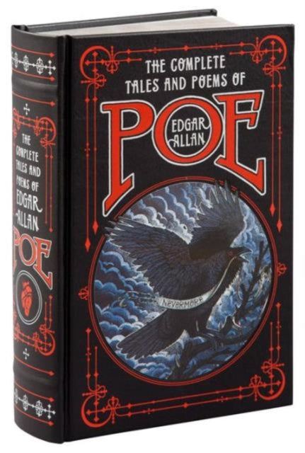 The Complete Tales and Poems of Edgar Allan Poe (Barnes & Noble Collectible Editions) by Edgar Allan Poe