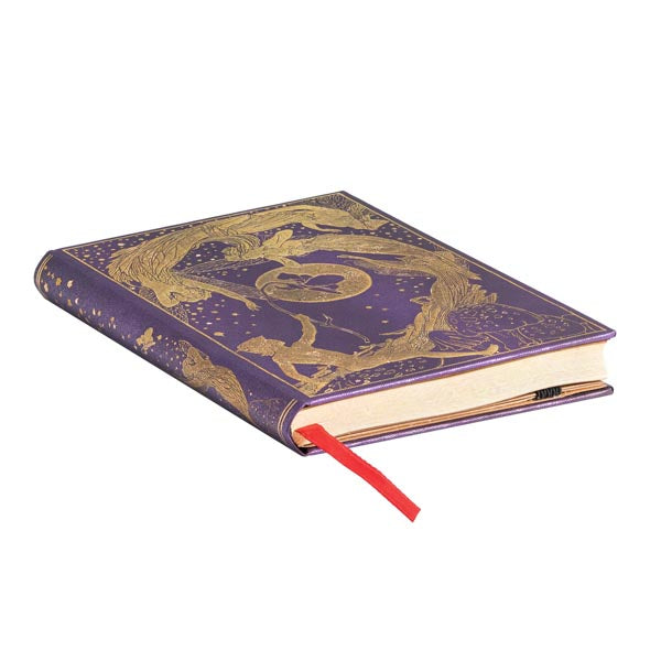 Violet Fairy: Paperblanks Notebook, Mini, Unlined
