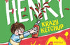 Krazy Ketchup: Book 23 by Francesca Simon