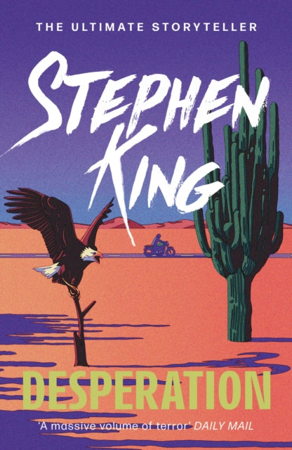 Desperation by Stephen King
