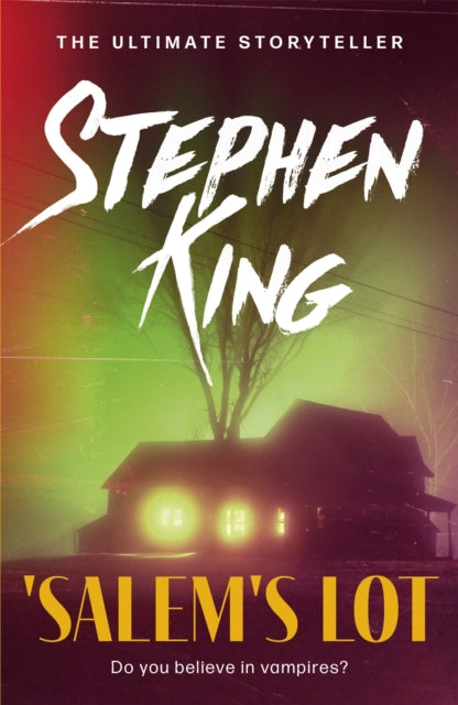 'Salem's Lot by Stephen King