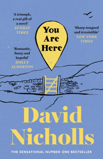 You Are Here by David Nicholls