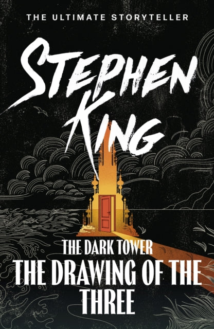 The Dark Tower II: The Drawing Of The Three by Stephen King