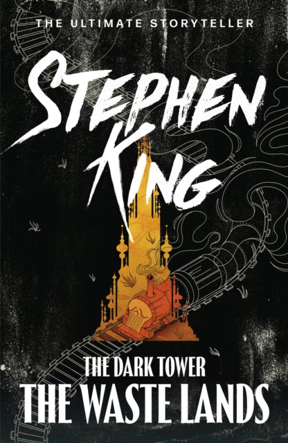 The Dark Tower III: The Waste Lands by Stephen King