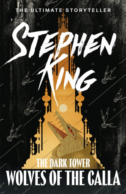 The Dark Tower V: Wolves of the Calla by Stephen King