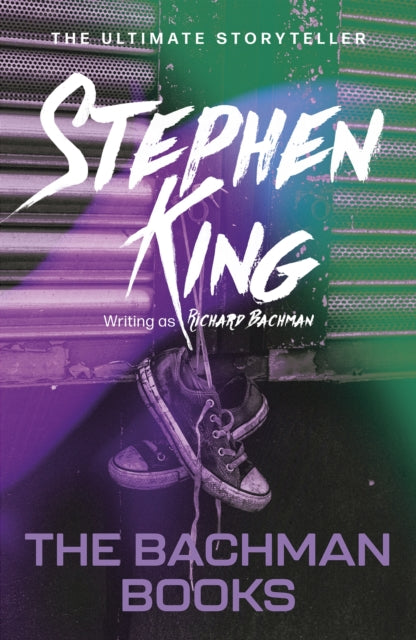 The Bachman Books by Stephen King