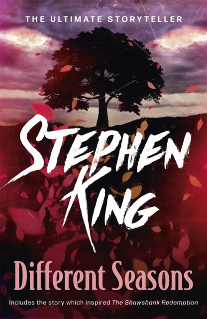 Different Seasons by Stephen King