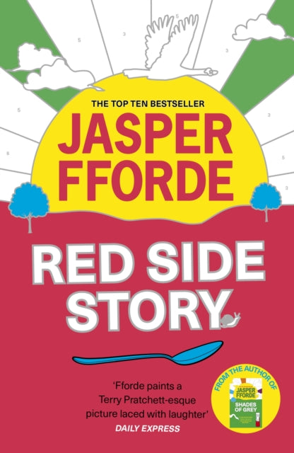 Red Side Story by Jasper Fforde