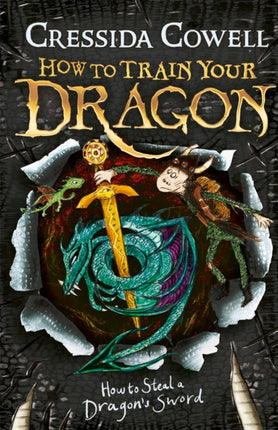 Collection image for: Cressida Cowell