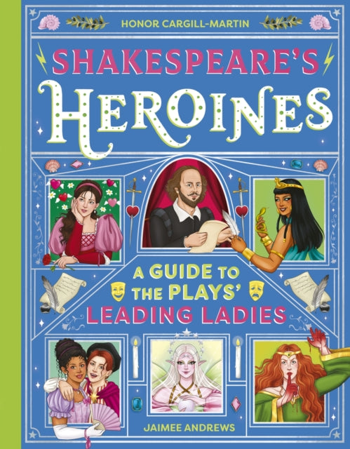 Shakespeare's Heroines by Honor Cargill-Martin