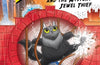 Toto the Ninja Cat and the Mystery Jewel Thief: Book 4 by Dermot O’Leary