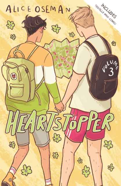 Heartstopper Volume 3 by Alice Oseman