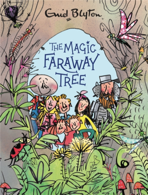 The Magic Faraway Tree: The Magic Faraway Tree Deluxe Edition by Enid Blyton
