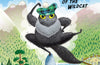 Toto the Ninja Cat and the Legend of the Wildcat: Book 5 by Dermot O’Leary