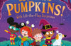 Let's Find Pumpkins!: With Lift-the-Flap Surprises by Evie Day
