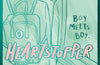 Heartstopper Volume 1 by Alice Oseman (SPECIAL EDITION)