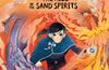 Paper Dragons: The Rise of the Sand Spirits: Book 2 by Siobhan McDermott