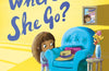 Where Did She Go?: A heartfelt story to help children understand loss by Cariad Lloyd