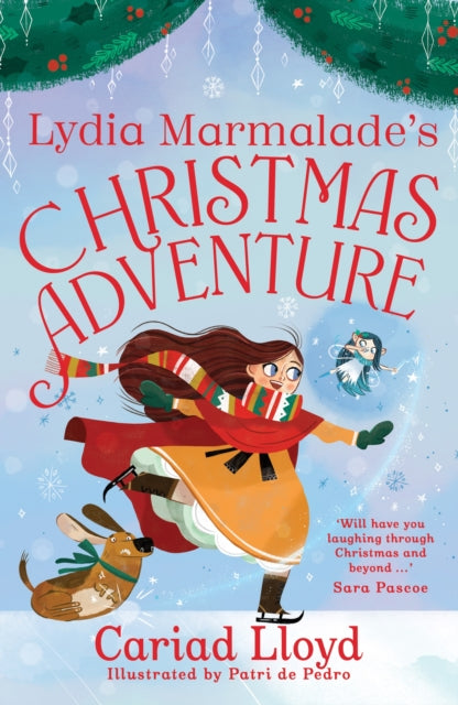 Lydia Marmalade's Christmas Adventure by Cariad Lloyd