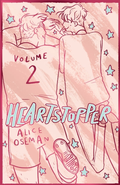 Heartstopper Volume 2 by Alice Oseman (SPECIAL EDITION)