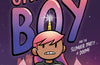 Unicorn Boy and the Slumber Party of Doom by Dave Roman