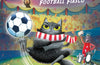 Toto the Ninja Cat and the Football Fiasco: Book 7 by Dermot O’Leary