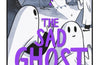 The Sad Ghost Club Vol 4: Find Your Kindred Spirits by Lize Meddings