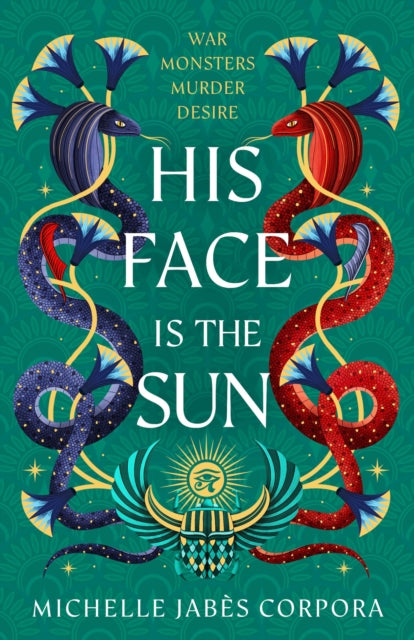 Throne of Khetara: His Face is the Sun by Michelle Jabes Corpora (PRE-ORDER)