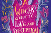 A Witch's Guide to Love and Deception by Aamna Qureshi