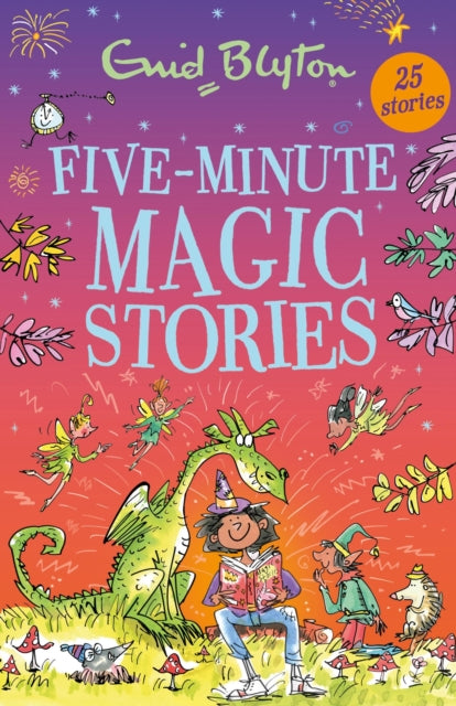 Five-Minute Magic Stories by Enid Blyton (PRE-ORDER)