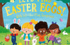 Let's Find Easter Eggs!: With Lift-the-Flap Surprises by Evie Day