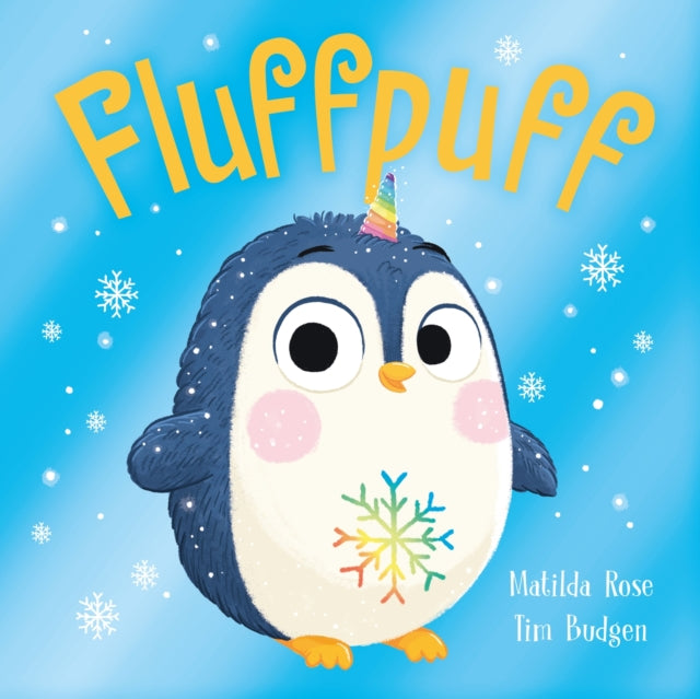The Magic Pet Shop: Fluffpuff by Matilda Rose