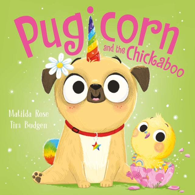 The Magic Pet Shop: Pugicorn and the Chickaboo by Matilda Rose